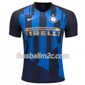 Fußballtrikots Inter Mailand 20th Anniversary Heim Trikotsatz 2019